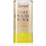 Supergoop! Unseen Sunscreen stick za zaštitu od sunca SPF 40 20 g | shoptok.hr