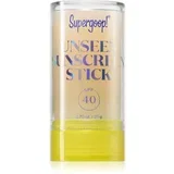 Unseen Sunscreen stick za zaštitu od sunca SPF 40 20 g