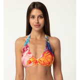 Aloha From Deer Woman's Paintjob Halter Neck Bikini Top BTH AFD325 Cene