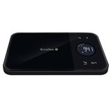 Terraillon Kuhinjska tehtnica Cranberry rdeča z Bluetooth, (5000115413) | Shoptok.si