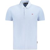 Napapijri POLO SHORT SLEEVES MEN BLUE Cene