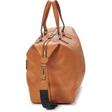Lancel Potovalne torbe NINON DE 45 WEEKEND BAG Kostanjeva | Shoptok.si