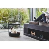 MiaCara Okrugao pomoćni stol ø 50 cm Tavolino Black – | shoptok.hr
