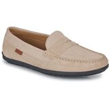 Casual Attitude Mokasini NEW11 Bež | Shoptok.si
