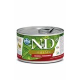 Nuevo N&D hrana u konzervi za pse - piletina i nar mini 140gr Cene