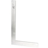 Bravarski kutnik bez oslonca Helios Preisser 0375412 poprečni presjek 25 x 5 mm dužina krakova 250 x 160 mm postavka kuta 90 ° Cijene