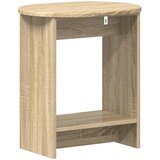  Bocni stol Hrast sonoma 50 x 39,5 x 55 cm Konstruirano drvo | shoptok.hr