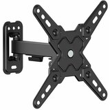 S Box stenski nosilec za monitor LCD-221-2 črn | Shoptok.si