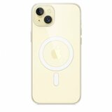 Apple iphone 15 plus clear case w magsafe (mt213zm/a) Cene