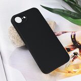 Teracell torbica soft velvet za iphone 16e 6.1 crna | ePonuda.com