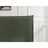 Bobochic Paris Zeleni podstavljeni tapecirani/od iverice bračni krevet s prostorom za odlaganje s podnicom 180x200 cm Charlie – | shoptok.hr