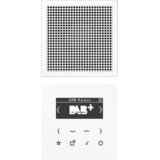 Jung Smart DAB+ digitalni radijski sprejemnik Mono 1LS DAB LS1 WW, (21223459) | Shoptok.si