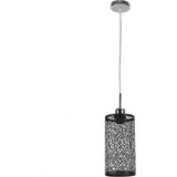 Mitea Lighting Visilica crna 1xE27 Max.60W/220V M388 Cene