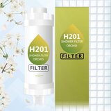  Filter za prhanje z vonjem "ORHIDEJA" in vitaminom C | Shoptok.si
