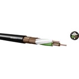 Kabeltronik 58D302209-1 kabel za mikrofon 3 x 0.22 mm² crna Roba na metre | Eponuda.ba