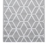 Vanjski tepih ARAKIL sivi 160x230 cm PP | shoptok.hr