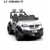  Džip na akumulator r/c LC-MB6003-W 024396 Cene