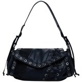Desigual BAG_TANGO_BLACK PATCH ZAR 25WAXP36 Crna Cijene