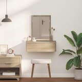  Toaletni stol Smeđa 60 x 40 x 70 cm Konstruirano drvo | Eponuda.com