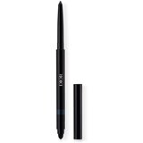 Dior show Stylo vodoodporni svinčnik za oči odtenek 296 Matte Blue 0,3 g | Shoptok.si