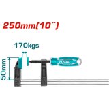 Total Spona univerzalna 250mm/ INDUSTRIAL (THT1320503) | Shoptok.si
