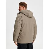 Sinsay muška puffer jakna s kapuljačom 1863O-08X | shoptok.hr