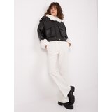 Vincenove Jacket-NM-KR-DA-0831.99P-black-white | Shoptok.si