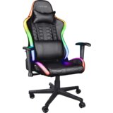 Trust Stolica GXT 716 RIZZA gaming/RGB LED/crna | ePonuda.com