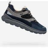 Geox Dark blue men's sneakers Spherica 4X4 ABX - Men's Cijene
