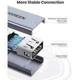 USB-A na USB-A adapter, 1 kom - u polietilenskoj vrećici
