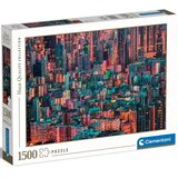 Clementoni 1.500-delna HQC sestavljanka Hong Kong, Kitajska - | Shoptok.si