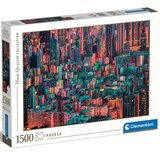 Clementoni Slagalica Hong Kong, 1500 dijelova | Eponuda.ba
