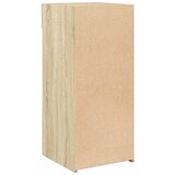  Komoda boja hrasta sonome 40x42,5x93 cm od konstruiranog drva | shoptok.hr
