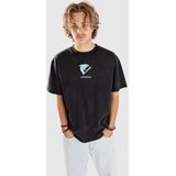 A-Lab Swing First Boxy T-shirt vintage black Cene