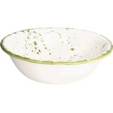 Tognana Činija za salatu Bistro Osteria Contemporanea, 28 cm, Zelena Cene