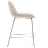 Kave Home Bež barska stolica (visine sjedala 65 cm) Aimin – | shoptok.hr
