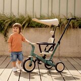 Petite&Mars Tricikl Turbo Plus 5 u 1, Misty Green | Eponuda.com