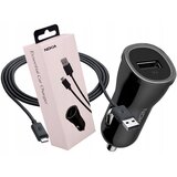 Nokia avtopolnilec DC-110 z micro USB kablom Cene