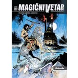 Golconda Magični vetar- knjiga 16 Cene