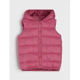 Sinsay Kviltana puffer prsluk s kapuljačom | shoptok.hr
