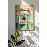 Wallity uramljena slika Popkare11, 33x48 cm | ePonuda.com