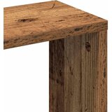  Zidna polica od starog drva 36x16x90 cm, inženjerski izrađeno drvo | Eponuda.com