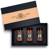Ankerkraut Darilni set "BBQ Rubs" v črni barvi, 3 stresalniki | Shoptok.si