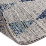 Asiatic Carpets Plavi tepih 200x290 cm Muse Harlequin Blue – | shoptok.hr