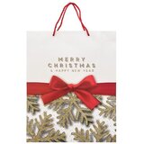  Božične okrasne vrečke Zlate | Shoptok.si
