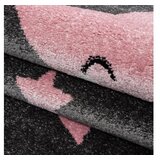 Conceptum Hypnose tepih (160x160) kids 0610 pink | ePonuda.com