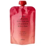 ab pire jabuka,breskva,jagoda,malina 200g