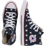 Converse Visoke superge 'CTAS' mornarska / bela | Shoptok.si