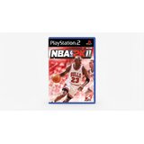 NBA 2K11 (PS2) - rabljeno | Shoptok.si