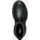 Geox Black Girls Ankle Boots Junette - Girls | Shoptok.si